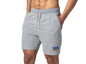 French Terry Shorts - Gray