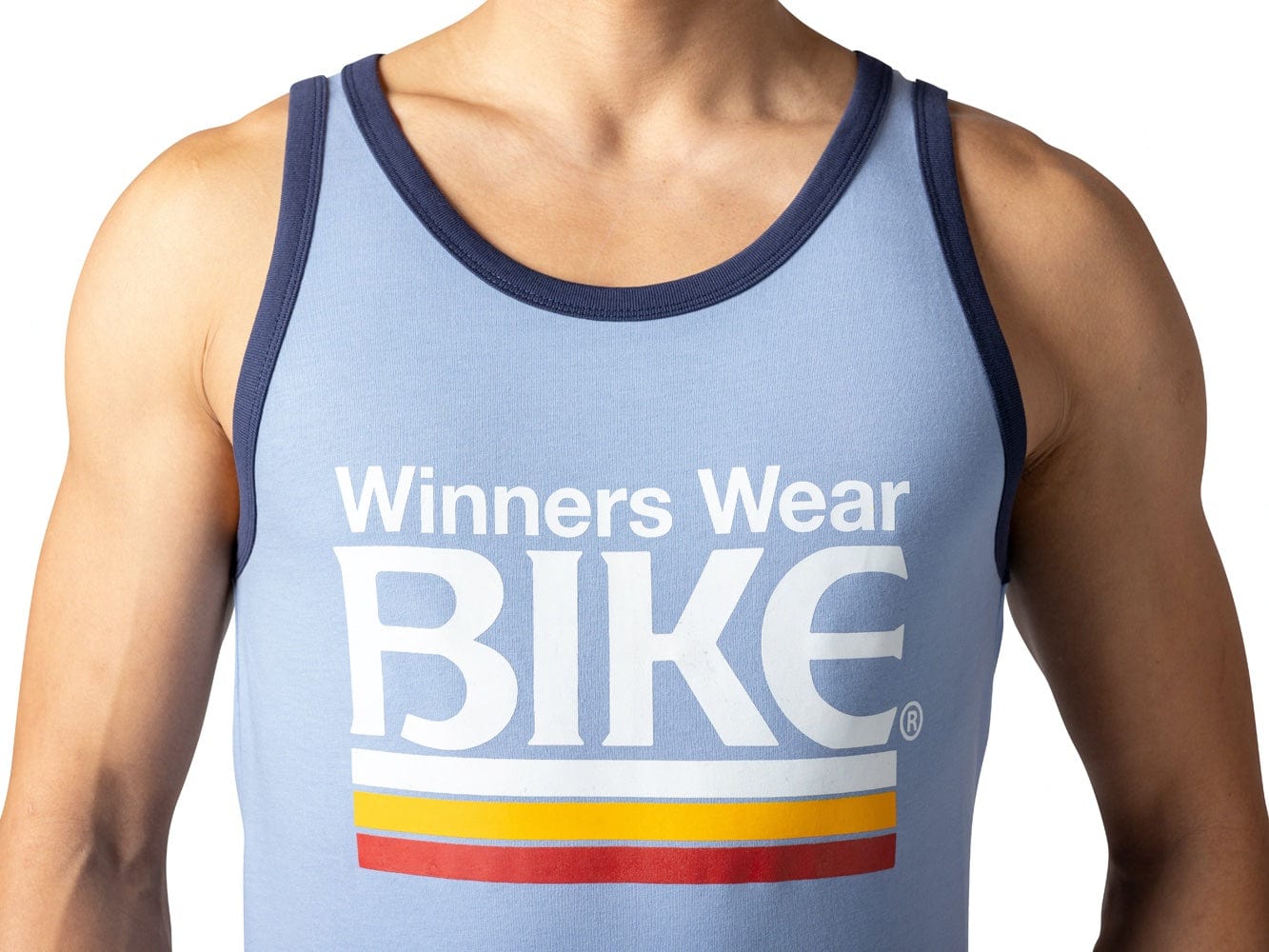 Logo Ringer Tank Top