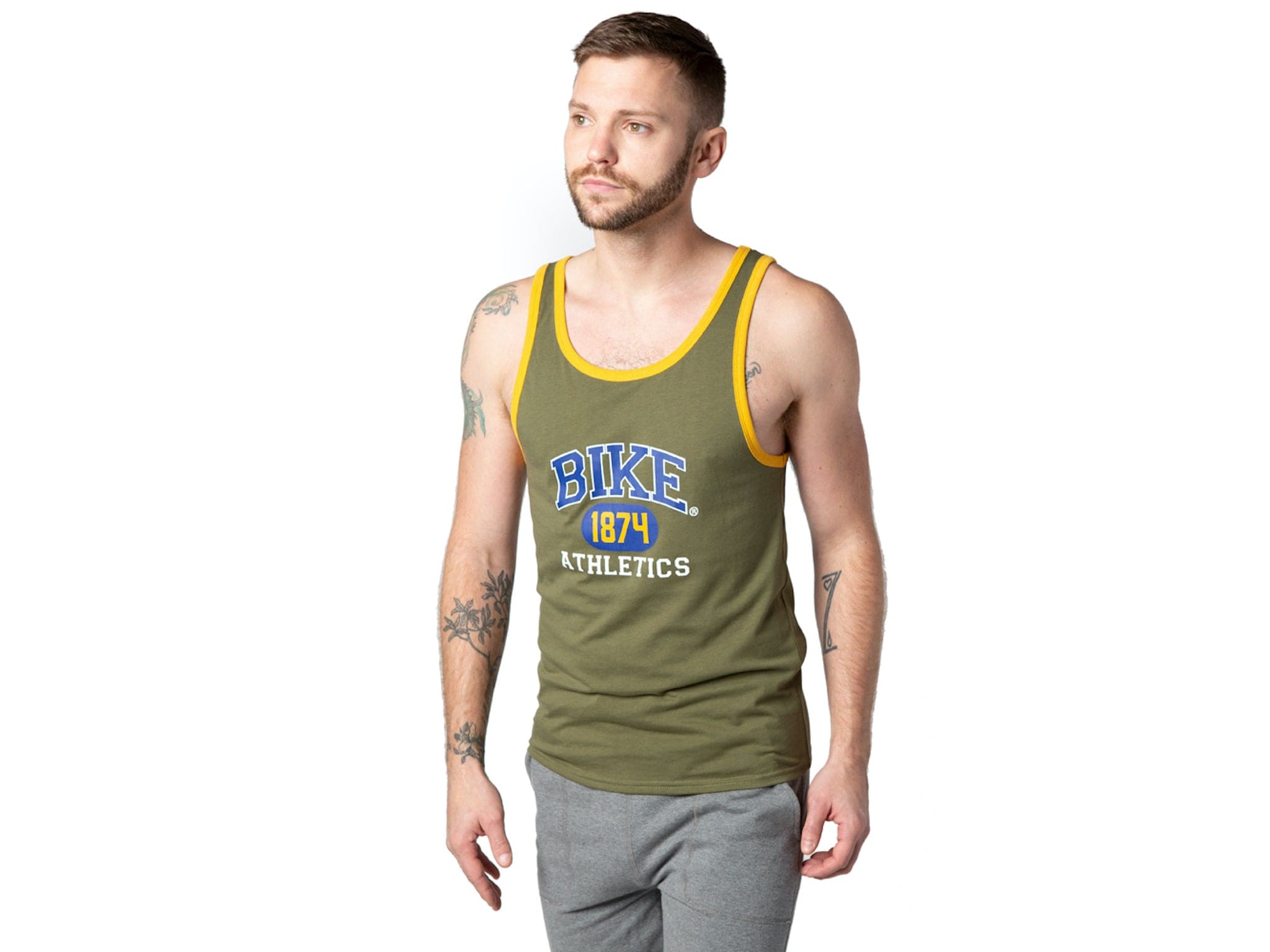 Logo Ringer Tank Top image