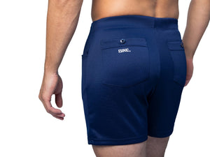 Coaches Short - Navy