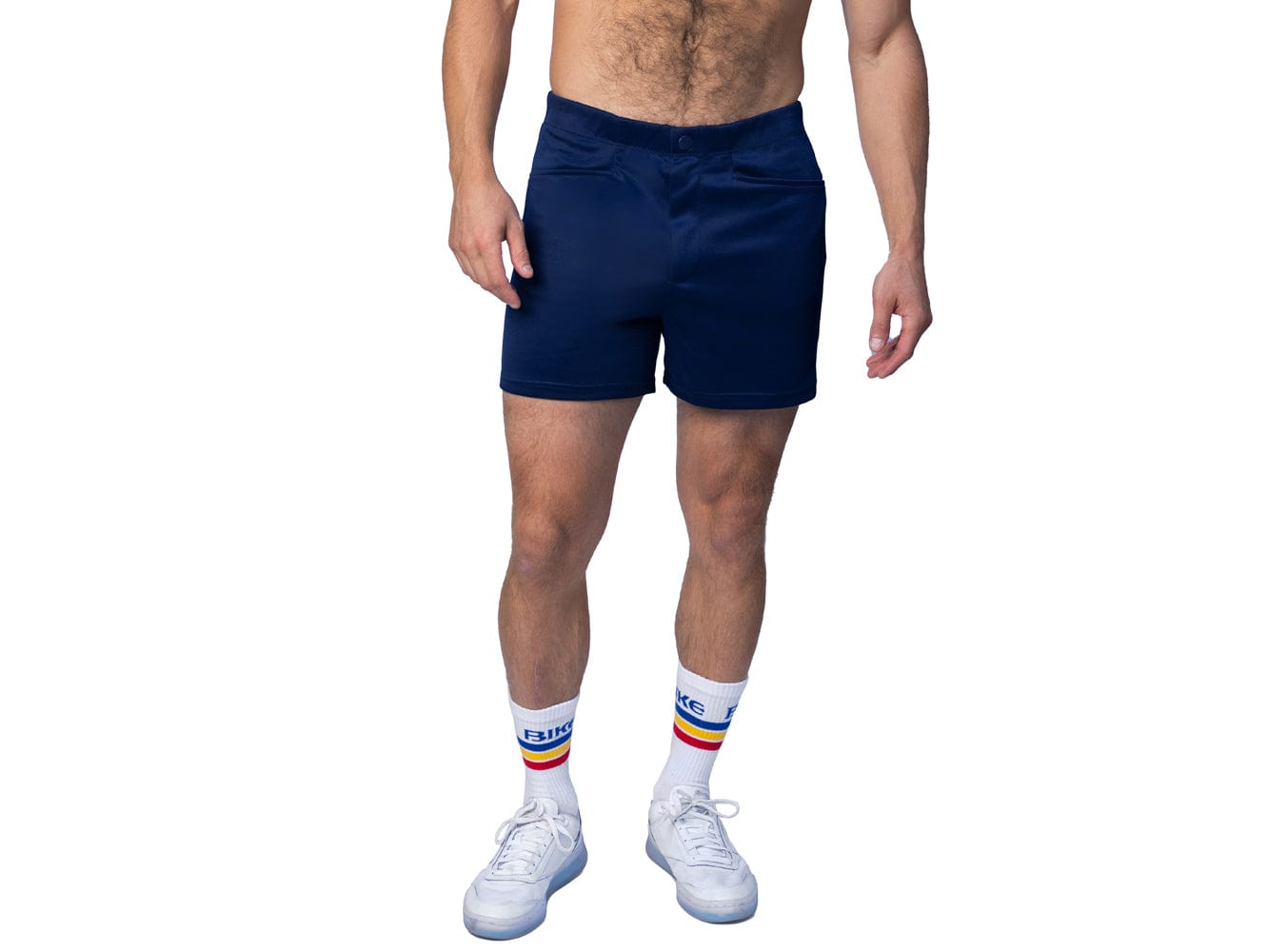 blue BIKE® coaches short