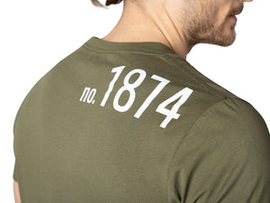 Logo T-Shirt - Olive