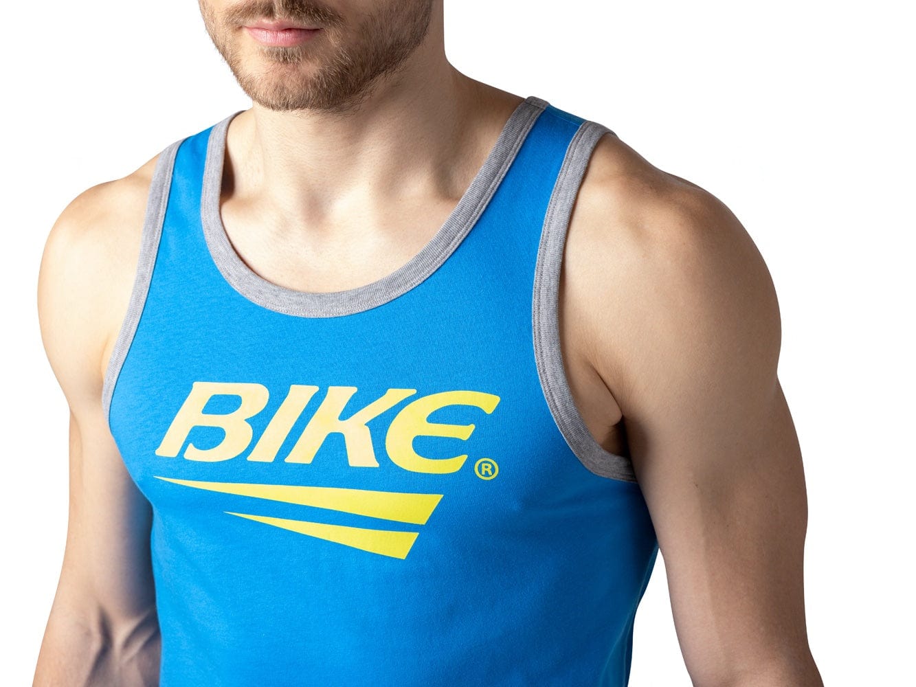 Bike Riding Tank Tops Men's Athletic Tank Tops - BIKE® Athletic