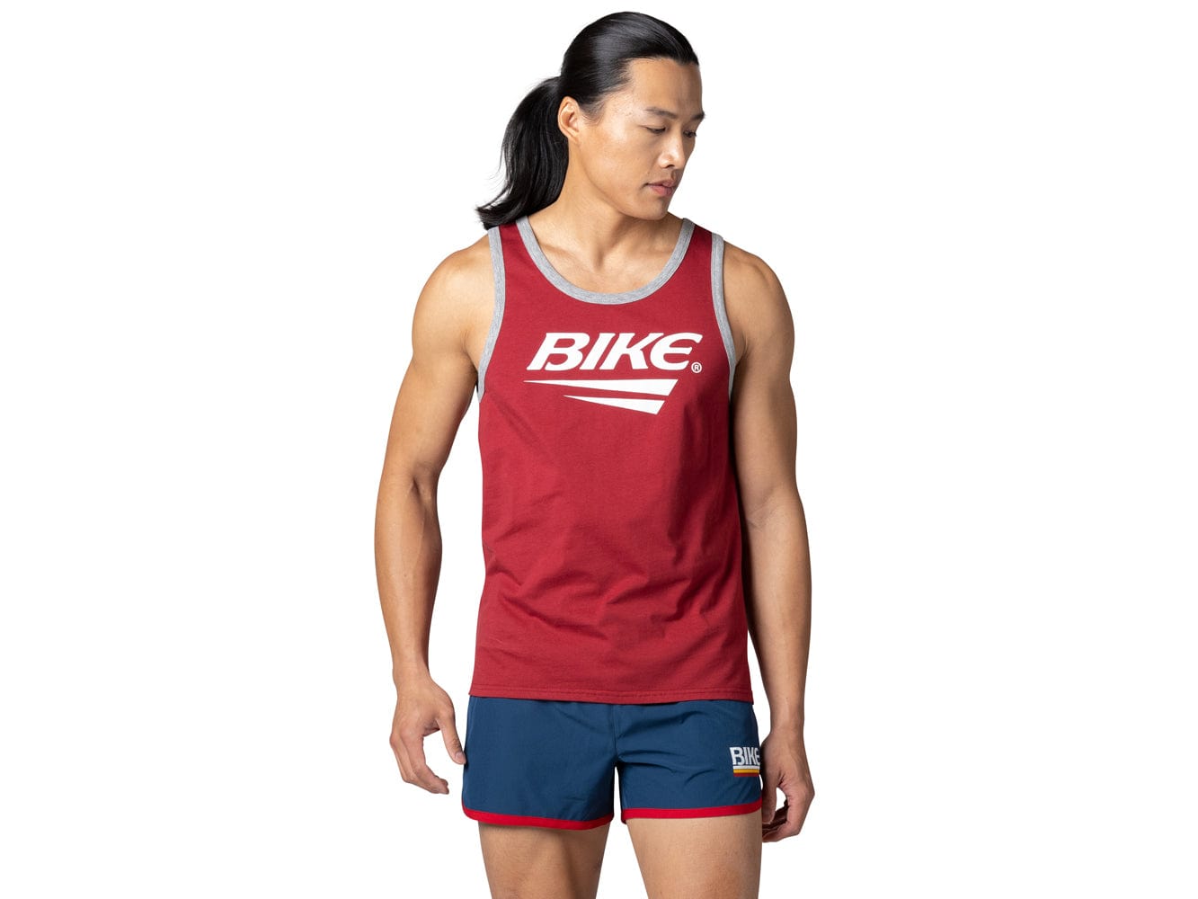 Bike Riding Tank Tops Men's Athletic Tank Tops - BIKE® Athletic