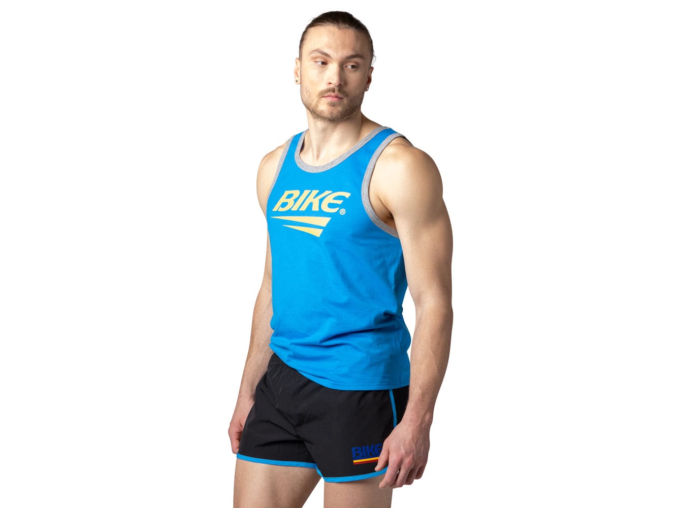 Bike Riding Tank Tops Men's Athletic Tank Tops - BIKE® Athletic