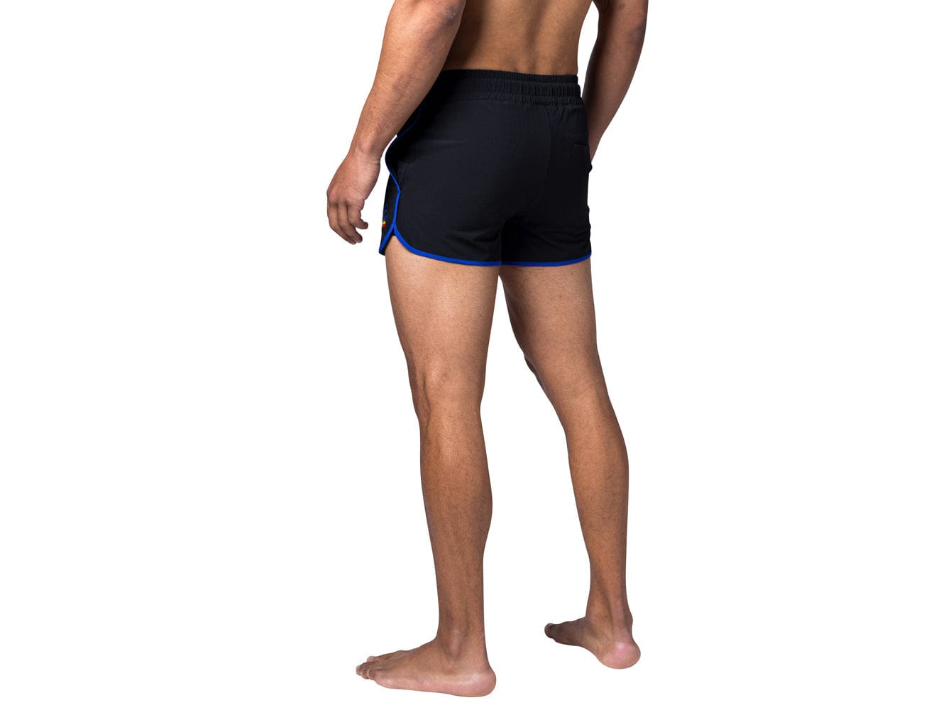 Track Short - Black image