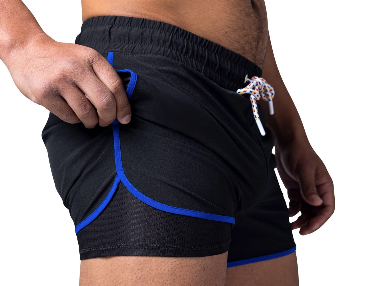 Track Short - Black image