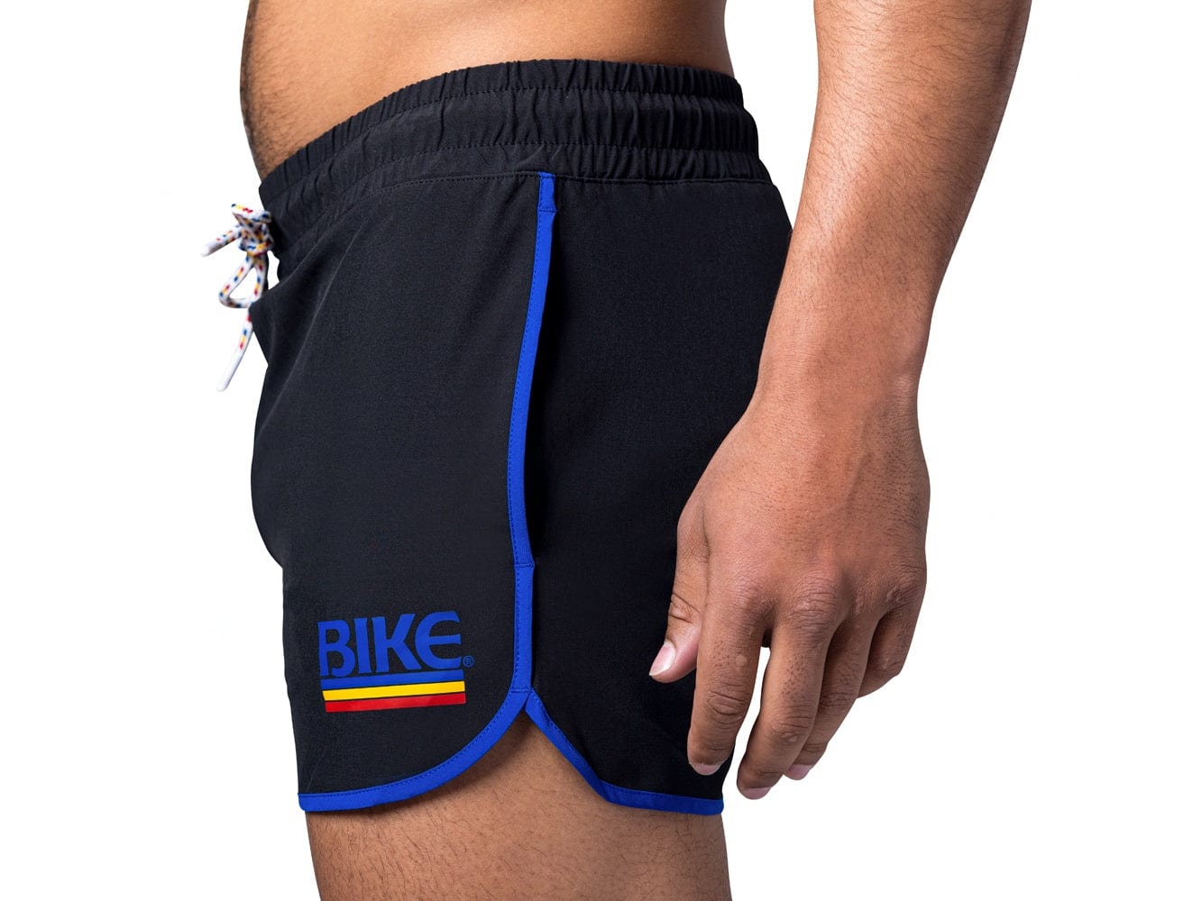 Track Short - Black image