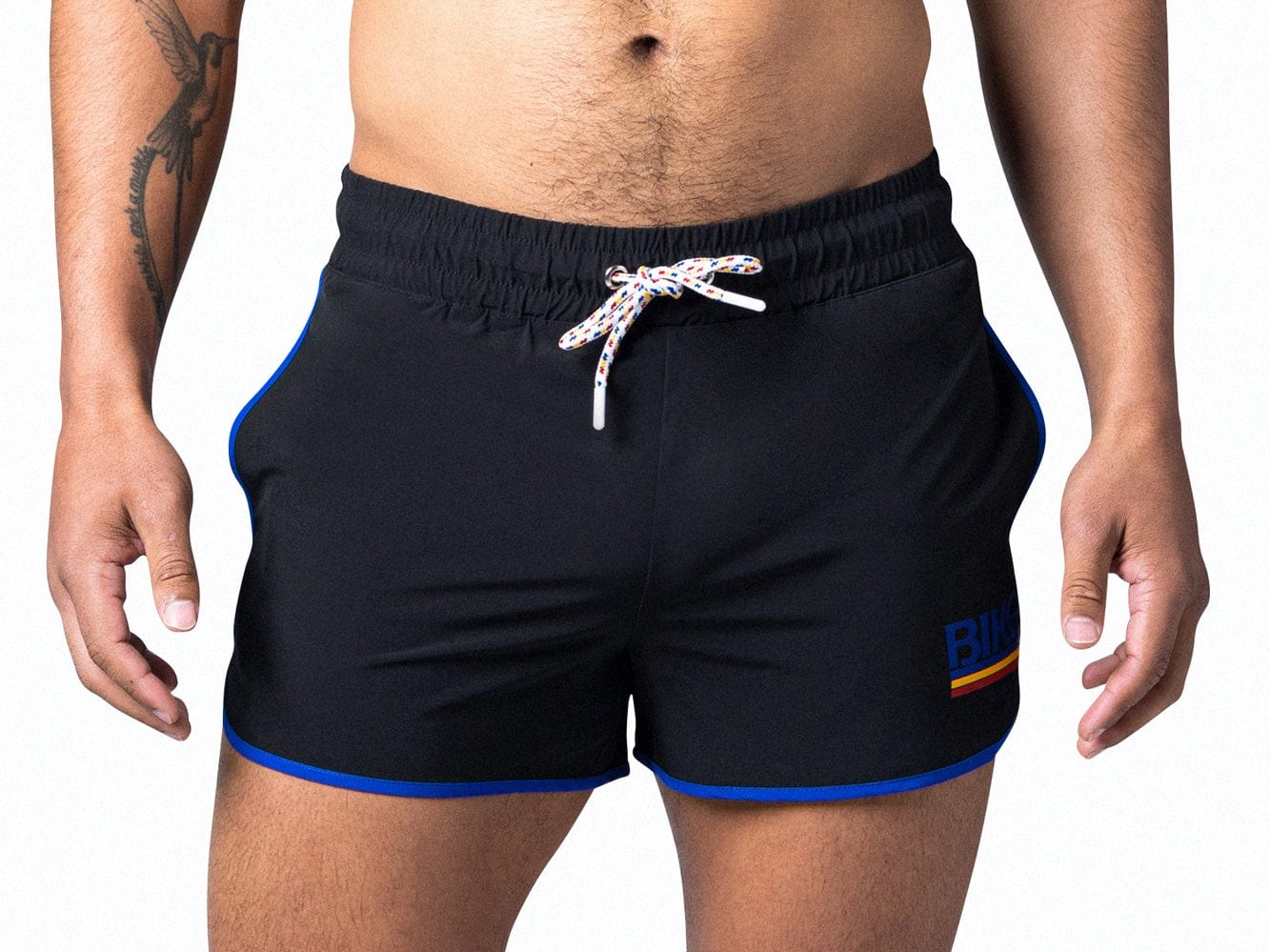 Track Short - Black image